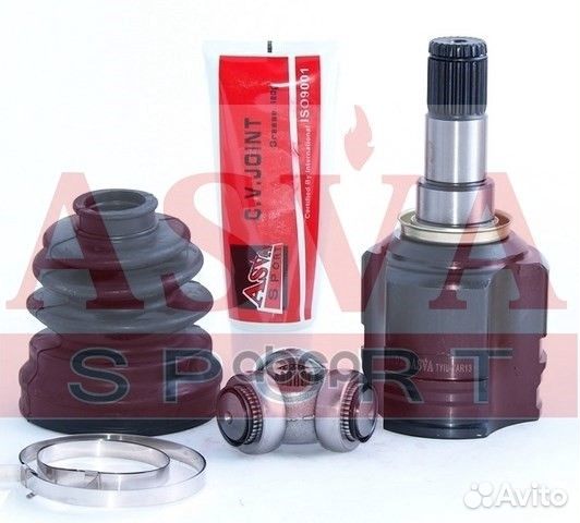 Шрус внутренний 22x34x23 tyiu-YAR13 asva