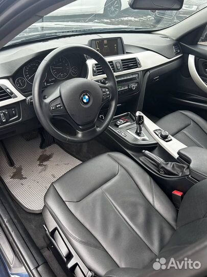 BMW 3 серия 1.6 AT, 2014, 115 520 км