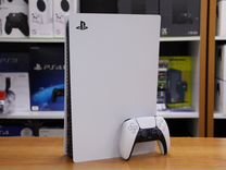 Приставка Sony PlayStation 5 825Gb (CFI-120*A) бу