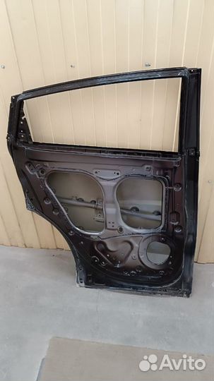 Дверь задняя левая Haval F7x