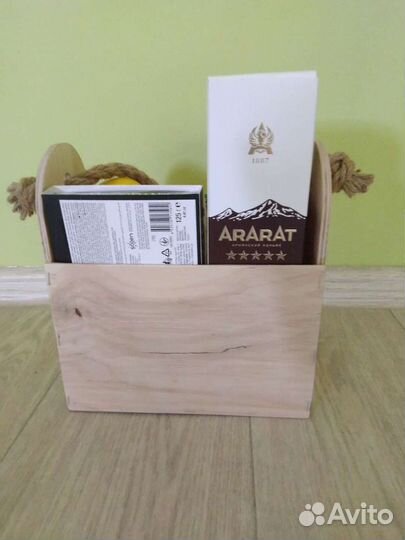 Ящички для подарков