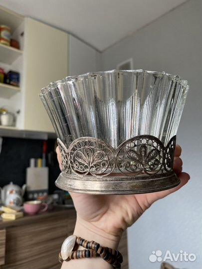 Посуда СССР стекло и фарфор