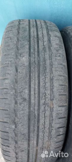 Nokian Tyres Hakka SUV 235/65 R17