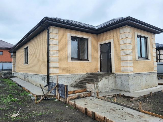 Дом 135 м² на участке 5 сот.