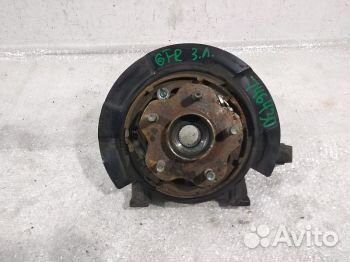 Кулак задний левый 43019JF00A