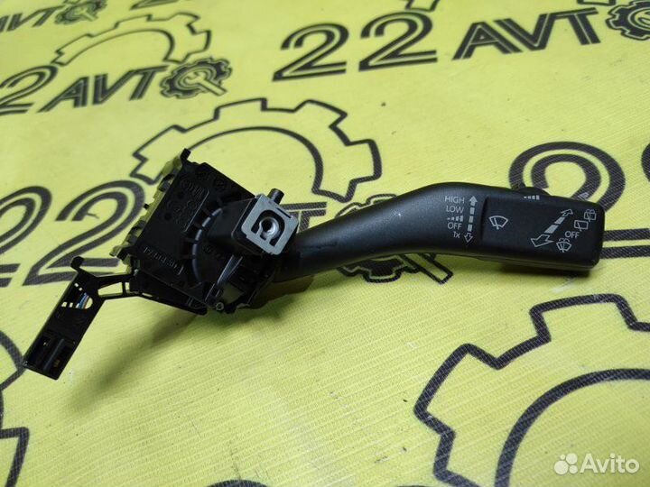 Подрулевой переключатель дворников Volkswagen