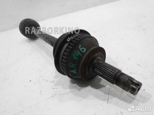 Привод передний