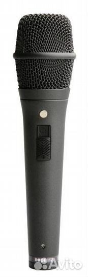 Микрофон конденсаторный Rode M2