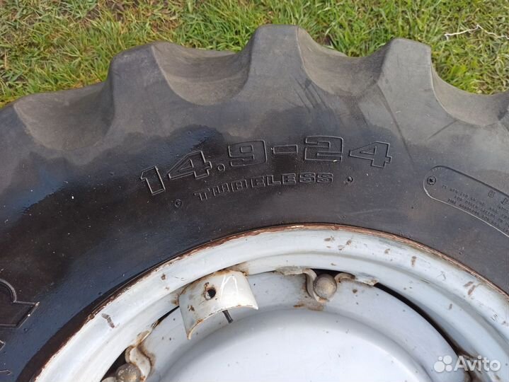 Колёса goodyear IT525