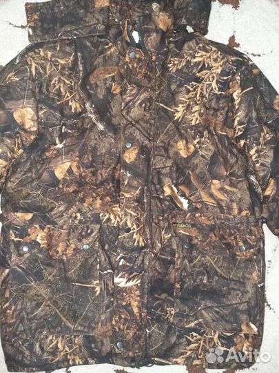 Мужская зимняя куртка для охоты