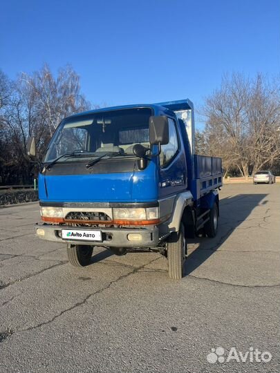 Mitsubishi Fuso Canter, 1996