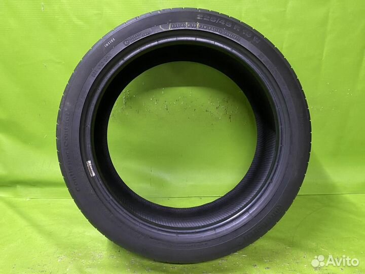 Continental ContiSportContact 5 225/45 R19 92W