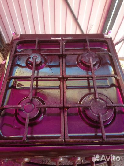 Газовая плита бу