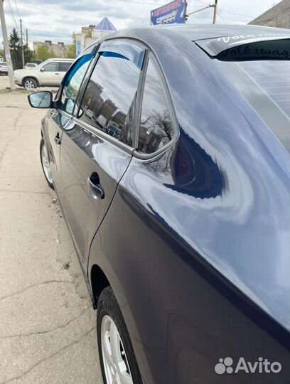 Volkswagen Polo 1.6 МТ, 2016, 101 000 км