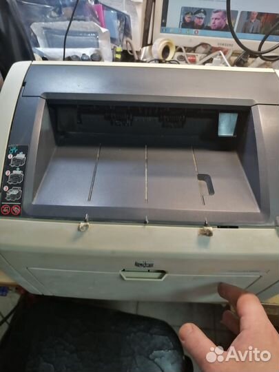 Принтер Hp laserjet 1022