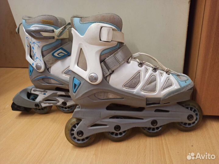 Ролики rollerblade детские 32-37