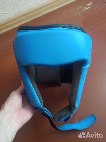 Шлем для единоборств