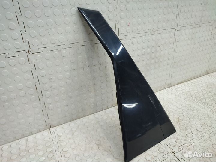 Накладка двери задняя левая Hyundai Santa Fe 4 TM