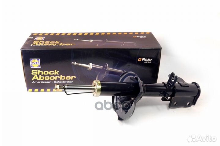 Амортизатор зад прав Hola