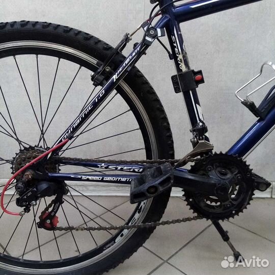 Велосипед Stern Dynamic 1.0