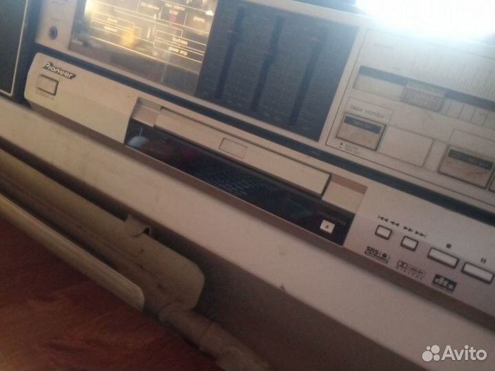 Dvd проигрыватель pioneer, плеер