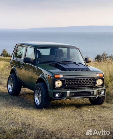 Комплект Нива «Магнум»