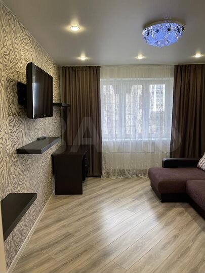 1-к. квартира, 50 м², 3/9 эт.