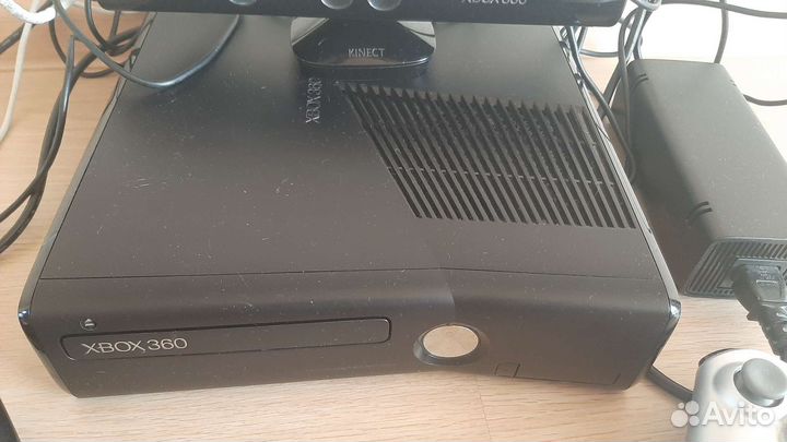 Приставка xbox 360