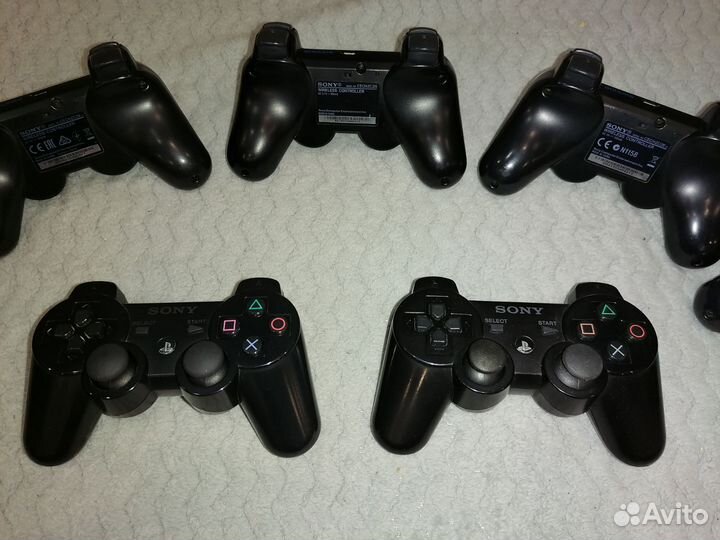 Dualshock 3 Геймпады ps3