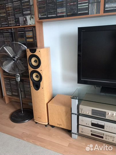 Акустическая система Wharfedale Pacific Evolution