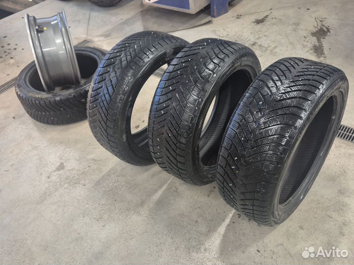 Duraturn Mozzo Winter 225/45 R18 95V