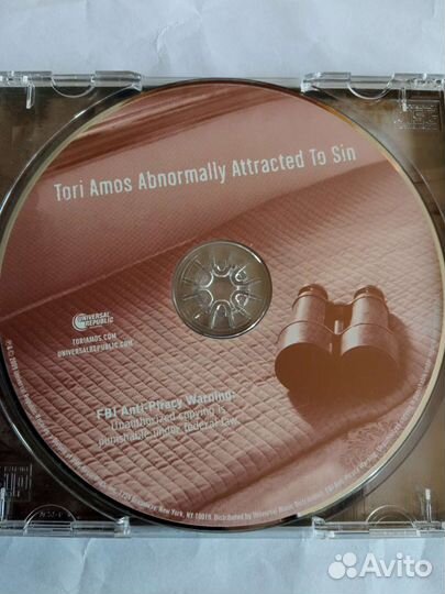 Cd диски Tori Amos