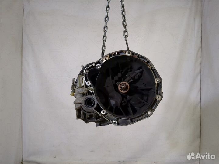 Кпп 6-ст.мех. (МКПП) Renault Scenic, 2006