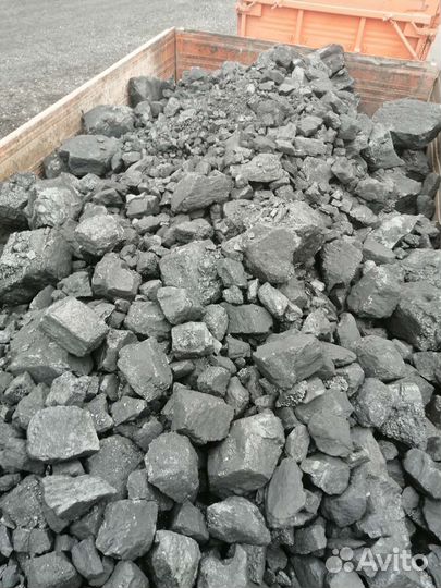 Каменный уголь марки Т