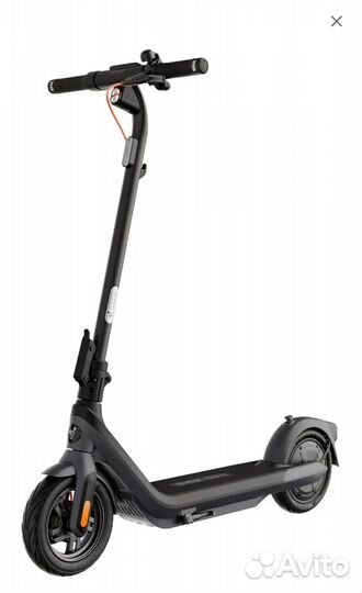 Самокат взрослый электрический бу