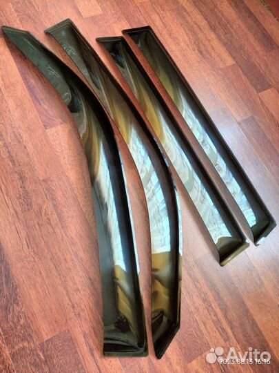 Дефлекторы окон Mercedes GLK