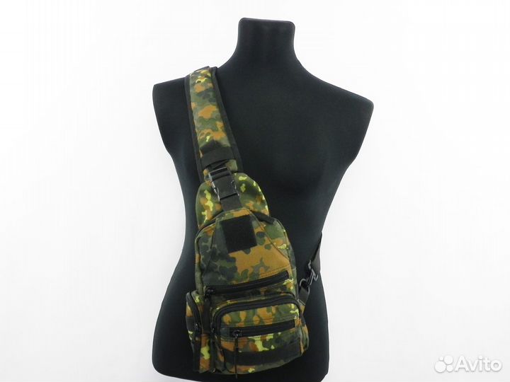 Рюкзак на одной лямке «Груша»