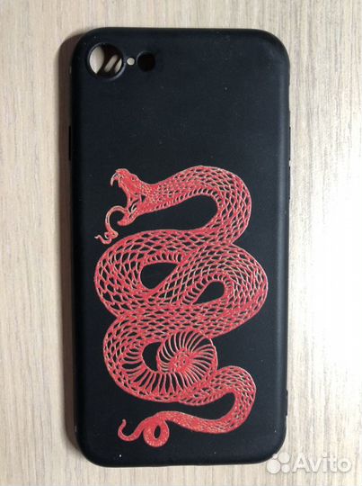 Чехол на iPhone 7 8