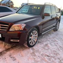 Mercedes-Benz GLK-класс 3.0 AT, 2010, 266 000 км, с пробегом, цена 1 150 000 руб.