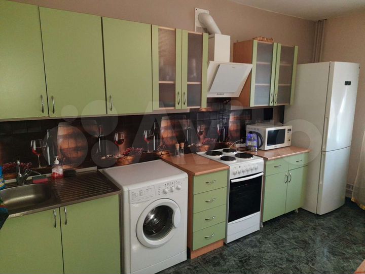 Квартира-студия, 42 м², 2/10 эт.