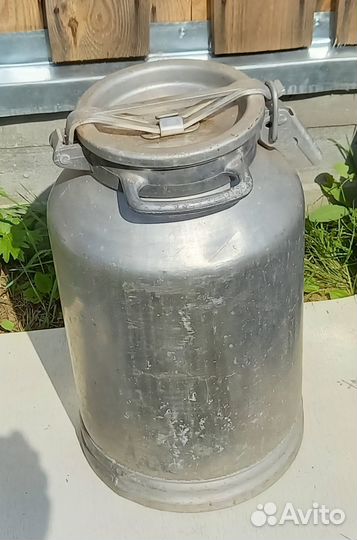 Фляга 25л 1993г