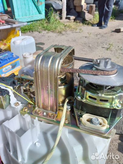 Стиральная машина по запчастям