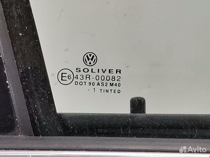 Дверь передняя для Volkswagen Passat 5 GP