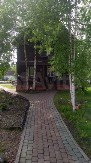 Дача 149 м² на участке 17,7 сот.