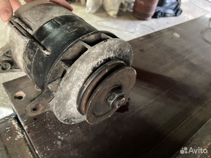 Тракторный генератор