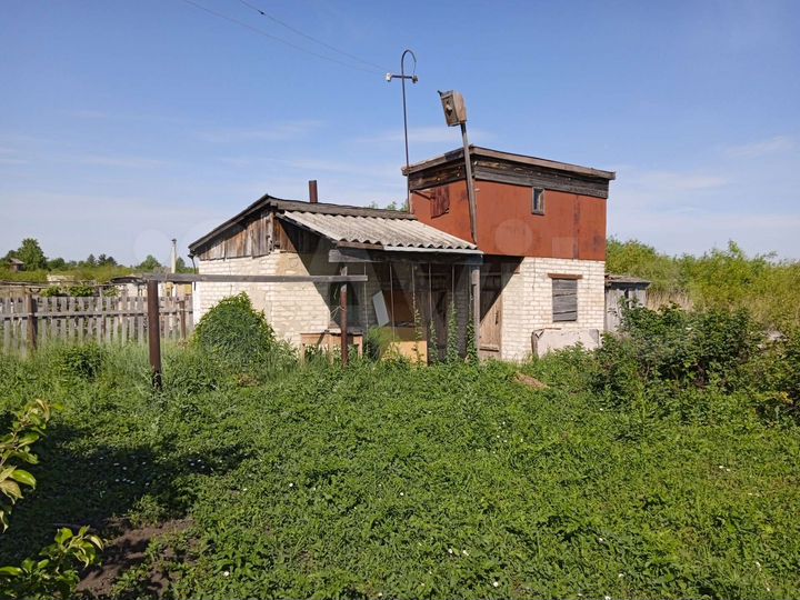 Дача 15,9 м² на участке 7,2 сот.