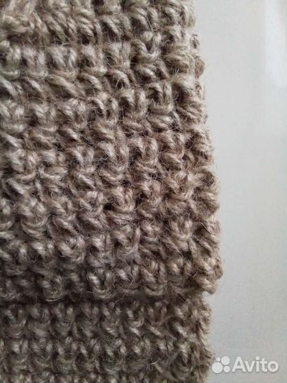 Органайзер для хранения подвесной из джута