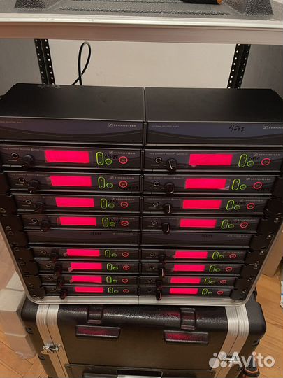 Радиосистема Sennheiser ew500 G2 сплиттер приемник