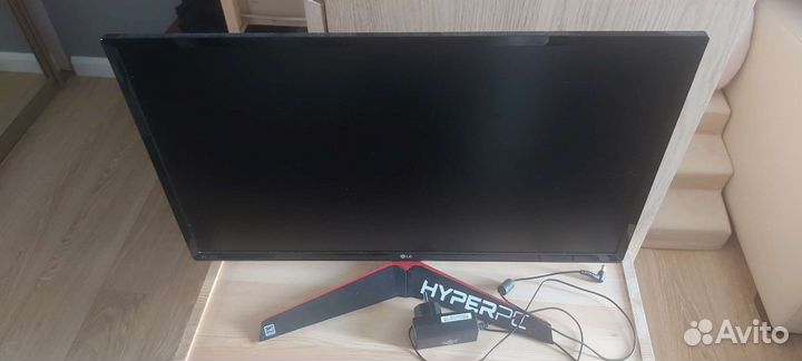 Монитор 24 дюйма LG MP59G