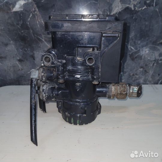 Модулятор EBS / Передней оси / 81.52106.6041